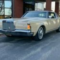 1971 LINCOLN MARK III COUPE