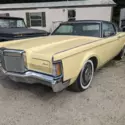 1971 Lincoln Mark III for sale!