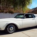 1971 Lincoln Mark III Hot Rod Lincoln or Rat Rod Lincoln Rust Free