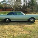 1971 Lincoln Mark III. Low 40K miles.