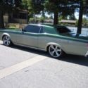 1971 Lincoln Mark lll