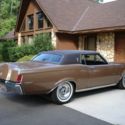 1971 lincoln