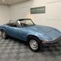 1971 LOTUS ELAN S4 SE. EXCELLENT CAR FOR IMPROVEMENT. EARLY CAR #0063K.
