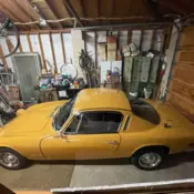 1971 Lotus Elan