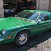 1971 LOTUS EUROPA S2 - 1 OWNER 40+ YEARS! #'S MATCHING - 1970's PERIOD UPGRADES