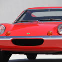 1971 Lotus Europa Series II Totally restored Ex. Petersen Museum