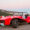 1971 Lotus Super Seven Series IV Fresh Paint Mint Condition