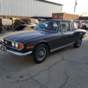 1971 LOW RESERVE Triumph Stag  ORIGINAL CA CAR Convertible 8 CYL