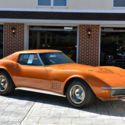 1971 LS6 Corvette EXTREMELY RARE & EXCEPTIONAL CONDITION, Frame-off Restoration