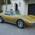 1971 LT-1 coupe, 350 Ci / 330 horsepower, numbers matching! body off restoration
