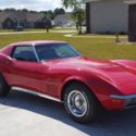 1971 LT1 Corvette 350/330HP Numbers matching motor/tranny/rearend
