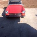 1971 M G Midget