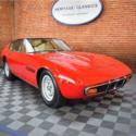 1971 Maserati Ghibli, Red with 49259 Miles available now!