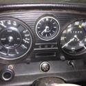 1971 Mercedes 220D Parts Only