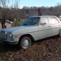 1971 mercedes 220d