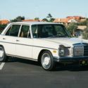 1971 mercedes 250 Sedan - Immaculate all original example!