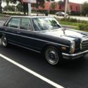 1971 Mercedes 250 Sedan w114
