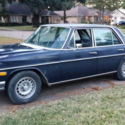 1971 Mercedes 250 (W114)