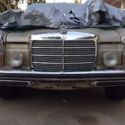 1971 mercedes 250c, not parting out, complete car only