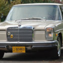 1971 Mercedes 250S W114  - CA car with 90K miles - All original paint & interior