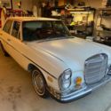 1971 Mercedes 280 SE