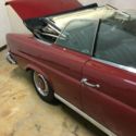 1971 Mercedes 280se  3.5  convertible