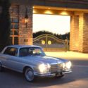 1971 Mercedes 280SE 3.5 Manual Coupe Gorgeous Euro model AZ/CA car rust free