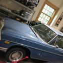 1971 Mercedes 280SE project with parts car