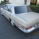 1971 Mercedes 300 SEL 3.5 W 109