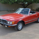 1971 Mercedes 450SL, One Prior Owner, 48k Miles, All ORIGINAL, A/C, CONCOURS!!