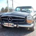 1971 MERCEDES BENNZ 280SL.  ONE OWNER.   VERY GOOD CONDITION