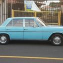 1971 Mercedes Benz 200 Saloon 4 Doors Manual Gears on the Column