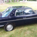 1971 Mercedes-Benz 200-Series Rare Hand Built Coupe With 90000 Original Miles!!