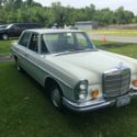 1971 Mercedes-Benz 200-Series sedan 280s