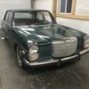 1971 Mercedes-Benz 220d