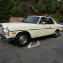 1971 Mercedes-Benz 240-Class 250C Automatic 3-Speed RWD V6 2.4L Gasoline