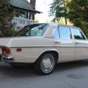1971 Mercedes Benz 250 - Incredible benchmark example of an all original CA car