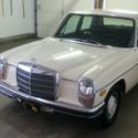 1971 Mercedes Benz 250 rare floor shifter