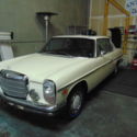 1971 MERCEDES BENZ 250C BEAUTIFUL 2 DOOR CLASSIC