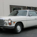 1971 MERCEDES BENZ 250C COUPE - ONE OWNER CAR - LEATHER - WELL MAINTAINED