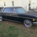 1971 Mercedes-Benz 250c FOR RESTORATION OR PARTS! 50,711 ORIG MILES!