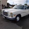 1971 Mercedes-Benz 250CE Coupe, CA Car, EuroModel VERY RARE