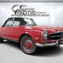 1971 Mercedes-Benz 280 2.0L