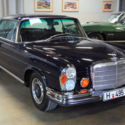 1971 MERCEDES BENZ 280 SE 3.5 COUPE - 37,558 ORIGINAL MILES - ORIGINAL INTERIOR