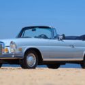 1971 MERCEDES-BENZ 280 SE 3.5L