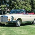 1971 Mercedes-Benz 280 SE, Light Ivory with 52,700 Miles available now!