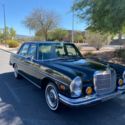 1971 Mercedes Benz 280 SE  Rust Free  No Reserve