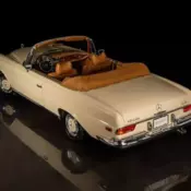 1971 Mercedes-Benz 280 SE