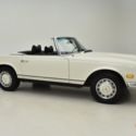 1971 Mercedes Benz 280 SL  39416 Miles White