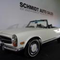1971 Mercedes-Benz 280 SL Automatic V6 2.8L Hardtop and Soft top 63k Mi